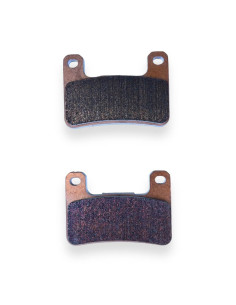 Pastillas traseras Racing Sinter RS-43 Car Cross Ya-Car Semog Bravo Labase SX01 (2 Unidades) 2