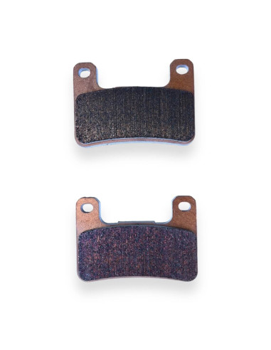 Pastillas traseras Racing Sinter RS-43 Car Cross Ya-Car Semog Bravo Labase SX01 (2 Unidades)