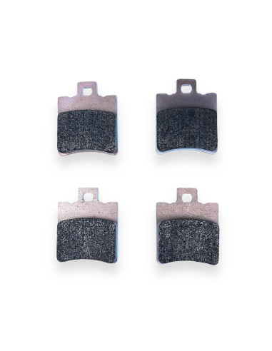 FRONT RACING SINTER BRAKEPADS RS-43 KARTCROSS YACAR (4 unidades)