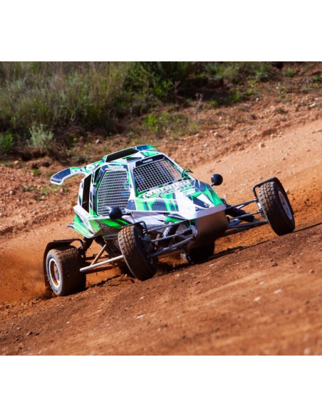 Pastillas delanteras Racing Sinter RS-43 Car Cross Yacar (4 Unidades)