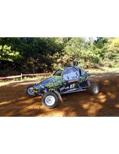 Pastillas traseras Racing Sinter RS-43 Car Cross Ya-Car Semog Bravo Labase SX01 (2 Unidades)