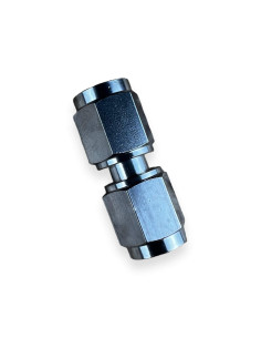 RACOR INOX. BRAKE ADAPTOR FEMALE3/8" 24UNF TO FEMALE 3/8" 24UNF BOTH SWIVEL