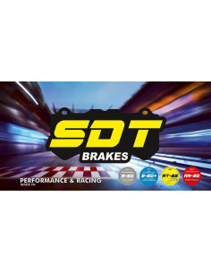 Promo Lona Sdt Gama Auto Pads (200 X 100Cm)