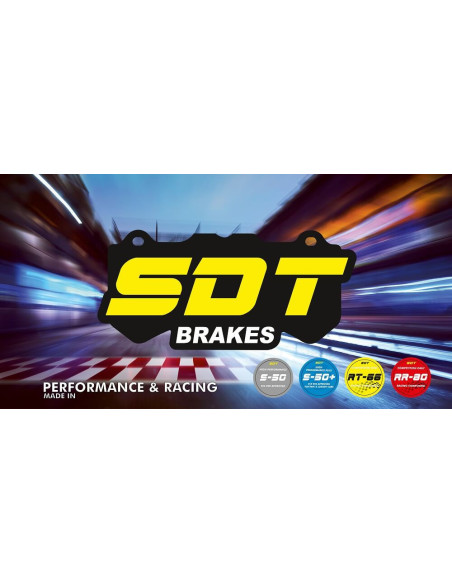 Promo Lona Sdt Gama Auto Pads (200 X 100Cm)