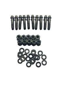 KIT TORX SCREWDRIVERS KIT (10 SCREWS 25mm 20 WASHERS 10 NUTS) 2