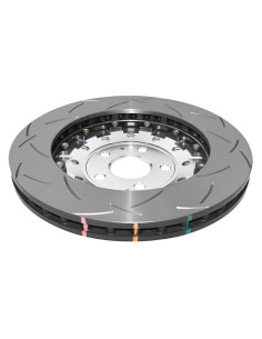Discos Delanteros 5000 T3 Ø370 Leon 5F Cupra R /  Cupra Ateca / Audi Tt Rs (Pinza Brembo) 2
