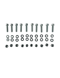 Kit Tornilleria Allen M6X25Mm (10 Tornillos 25Mm 20 Arandelas 10 Tuercas) 2
