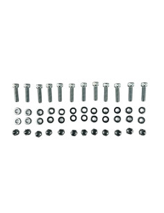 Kit Tornilleria Allen M6X25Mm (12 Tornillos 25Mm 24 Arandelas 12 Tuercas) 2