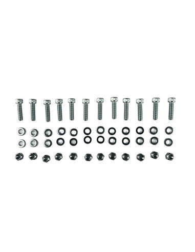 Kit Tornilleria Allen M6X25Mm (12 Tornillos 25Mm 24 Arandelas 12 Tuercas)
