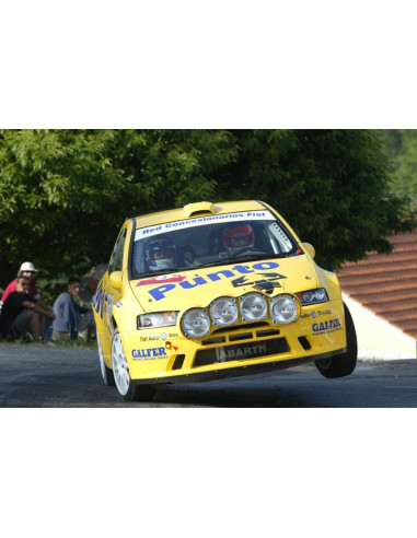 Pista De Freno Derecha Sdt Racing Ø290X24Mm Kit Galfer Fiat Punto Hgt Copa (Pcd172 | 6Mm X12)