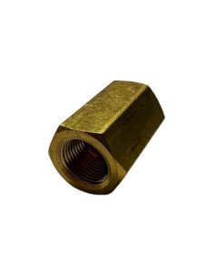 12X100 CONCAVE FEMALE TO 10X100 CONCAVE FEMALE ADAPTER FITTING
