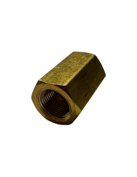 Racor Adaptador Hembra Concava 12X100 A Hembra Concava 10X100