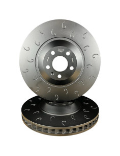 Sdt Sport Ø375 Audi S4 B9 S5 F53 Etron Sq5 Q7 Q8 Vw Touareg Rc8