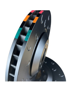 Sdt Sport Ø375 Audi S4 B9 S5 F53 Etron Sq5 Q7 Q8 Vw Touareg Rc8 2