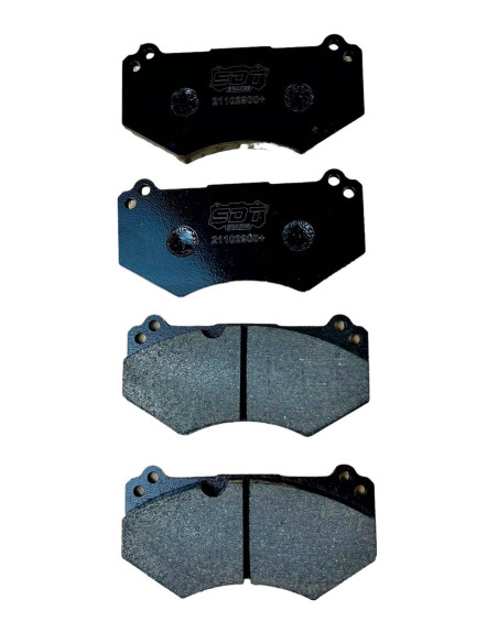HIGH PERFORMANCE PLUS S50+ BRAKEPADS TAROX CALIPER B32 B33 B34GT B360 SP0002