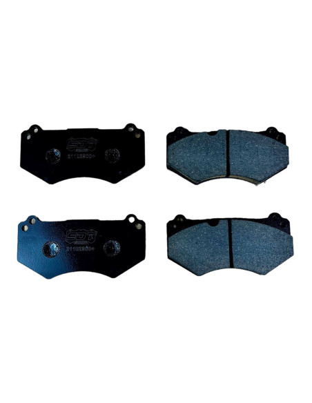 HIGH PERFORMANCE PLUS S50+ BRAKEPADS TAROX CALIPER B32 B33 B34GT B360 SP0002