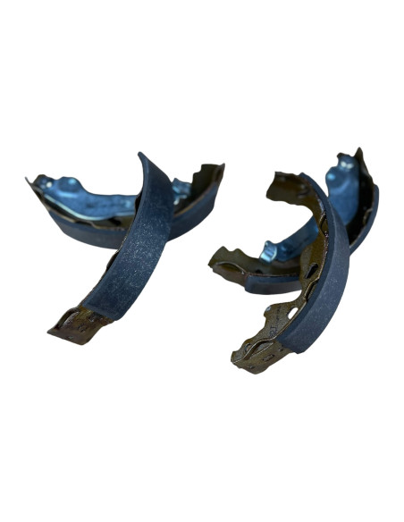 HIGH PERFORMANCE HANDBRAKE SHOES CITROEN C1 PEUGEOT 107 SUZUKI SWIFT MK3 TOYOTA AYGO (4 PCS)