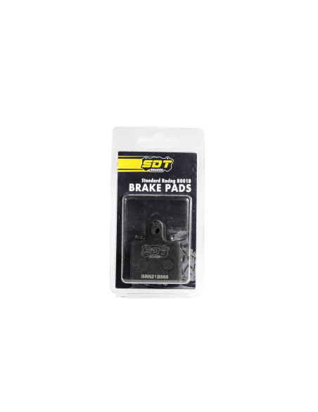 PASTILLAS DELANTERAS DE KART STANDARD RACING RK01 CRG MARANELLO DD2 KZ CRG VEN05/V09