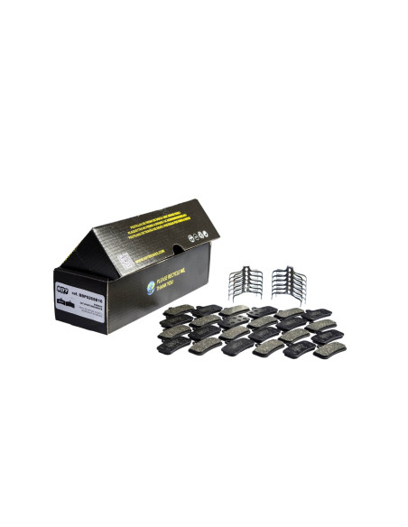 WORKSHOP PACK 12 SETS OF BICYCLE PADS SPORT ENDURANCE BB026SE16