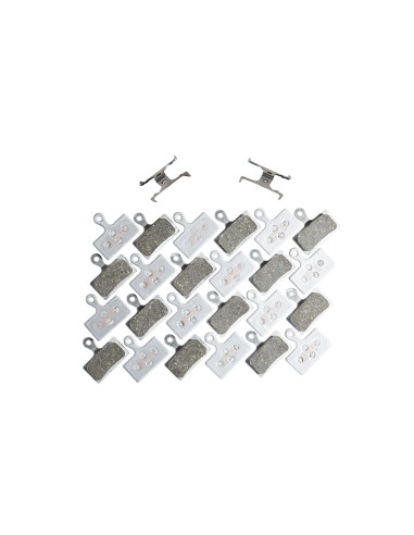 WORKSHOP PACK 12 SETS OF BICYCLE PADS SPORT ALLTERRAIN BB052ST22