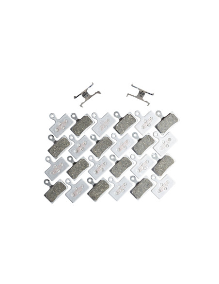 WORKSHOP PACK 12 SETS OF BICYCLE PADS SPORT ALLTERRAIN BB052ST22