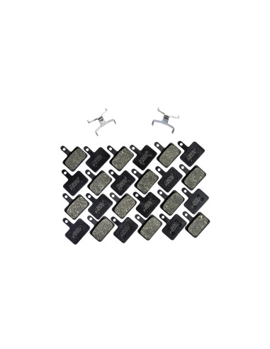 WORKSHOP PACK 12 SETS OF BICYCLE PADS SPORT ENDURANCE BB093SE16