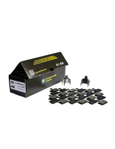 WORKSHOP PACK 12 SETS OF BICYCLE PADS SPORT ENDURANCE BB096SE16 2