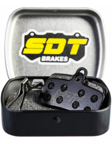 SE16 BICYCLE BRAKEPADS SPORT ENDURANCE SHIMANO SAINT / ZEE /XT BR--M8020 / XTR BR-M9120