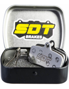 Pastillas Bicicleta Sport Allterrain ST22 Shimano Saint / Zee /Xt Br--M8020 / Xtr Br-M9120 2