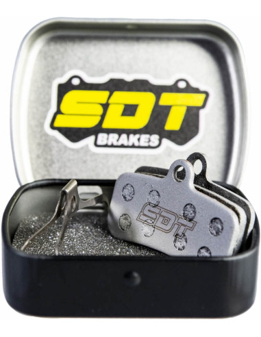 Pastillas Bicicleta Sport Allterrain ST22 Shimano Saint / Zee /Xt Br--M8020 / Xtr Br-M9120