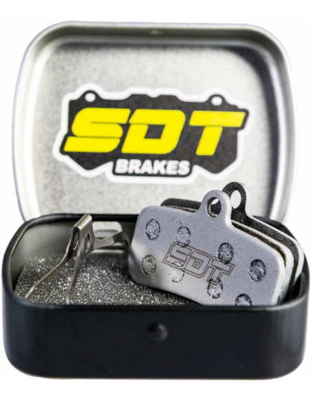 ST22 BICYCLE BRAKEPADS SPORT ALLTERRAIN  SHIMANO SAINT / ZEE /XT BR--M8020 / XTR BR-M9120