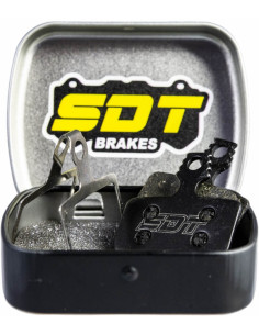 SE16 BICYCLE BRAKEPADS SPORT ENDURANCE AVID ELIXIR 1/3/5/7. SRAM X SERIES / DB SERIES. 2