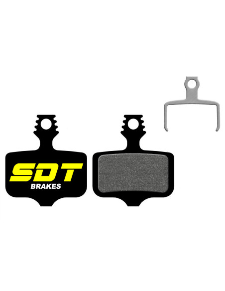 SE16 BICYCLE BRAKEPADS SPORT ENDURANCE AVID ELIXIR 1/3/5/7. SRAM X SERIES / DB SERIES.
