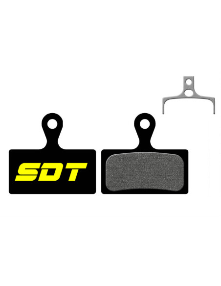 Pastillas Bicicleta Sport Endurance SE16 Shimano Deore Xt M785 / Xt (2014-) / Xtr (2011-).