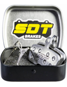 Pastillas Bicicleta Sport Allterrain ST22 Avid Code R (2011-). Sram: Guide Rs / Guide Re. 2