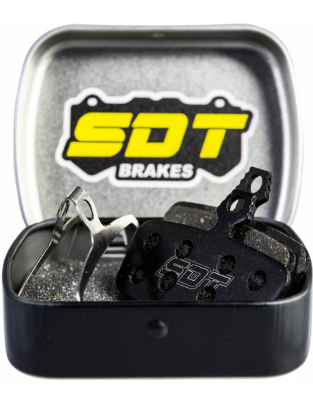 Pastillas Bicicleta Sport Endurance SE16 Avid Code R (2011-). Sram: Guide Rs / Guide Re