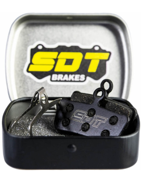 Pastillas Bicicleta Sport Endurance SE16 Avid X0 Trail / 7 Trail / 9 Trail. Sram Guide R / Rsc