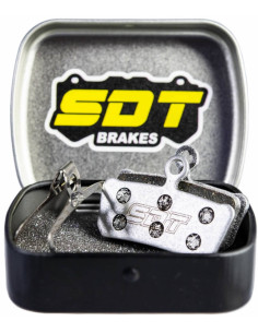 ST22 BICYCLE BRAKEPADS SPORT ALLTERRAIN AVID X0 TRAIL / 7 TRAIL / 9 TRAIL. SRAM GUIDE R / RSC 2