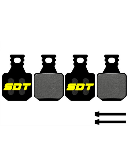 ST-22 BICYCLE BRAKEPADS SPORT ALL TERRAIN MAGURA MT5 MT7 (4 UNITS)