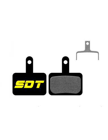 ST22 BICYCLE BRAKEPADS SPORT ALLTERRAIN SHIMANO DEORE - TEKTRO AURIGA / DRACO