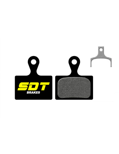 SE16 BICYCLE BRAKEPADS SPORT ENDURANCE SHIMANO ULTEGRA DISC ROAD / DURA ACE / XTR BR-M9100