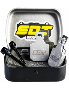 ST-22 BICYCLE BRAKEPADS SPORT ALL TERRAIN MAGURA MT5 MT7 (4 UNITS) 2