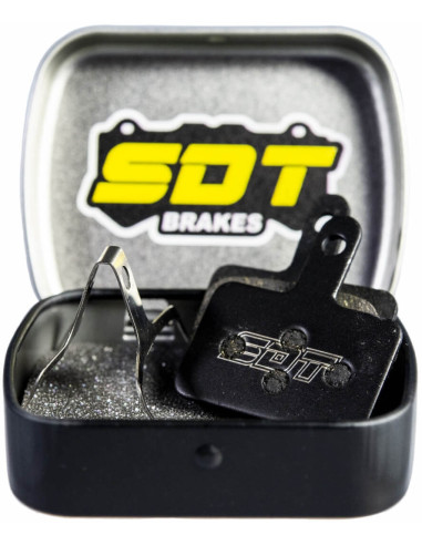 Pastillas Bicicleta Sport Endurance SE16 Shimano Deore - Tektro Auriga / Draco