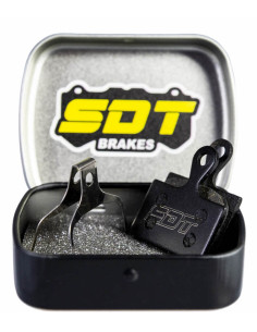 SE16 BICYCLE BRAKEPADS SPORT ENDURANCE SHIMANO ULTEGRA DISC ROAD / DURA ACE / XTR BR-M9100 2