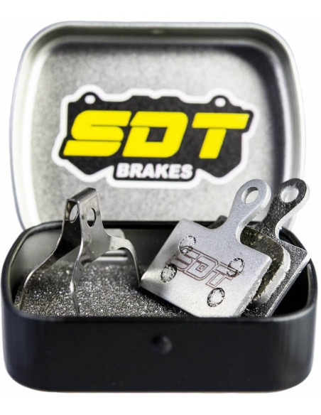 Pastillas Bicicleta Sport Allterrain ST22 Shimano Ultegra Disc Road / Dura Ace / Xtr Br-M9100