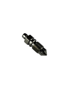 Tornillo Sangrador Purgador De Acero Inoxidable 10X100 Largo19Mm 2