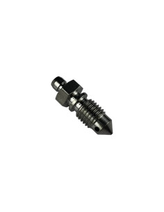 Stainless steel brake caliper bleed nipple screw M10X125 19MM LARGE 2