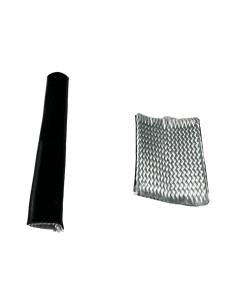 HOSE PROTECTOR SILICONE FIBERGLASS FIRE SLEEVE (50CM) 2