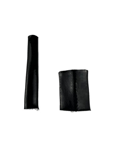 Manguito Ignifugo De Fibra De Vidrio Y Silicona Protector De Manguera De Frenos An3 (50Cm)