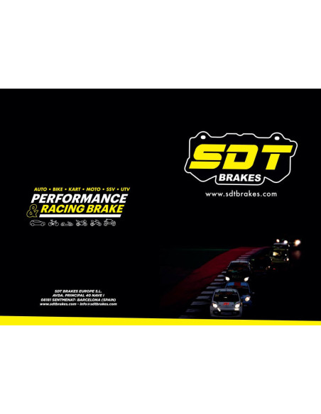 2024 Brochure SDT ranges